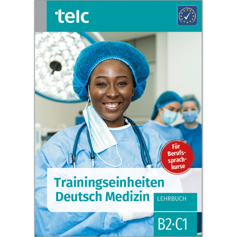Trainingseinheiten Deutsch Medizin Lehrbuch 