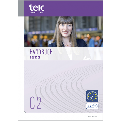 telc Deutsch C2, Examination Handbook