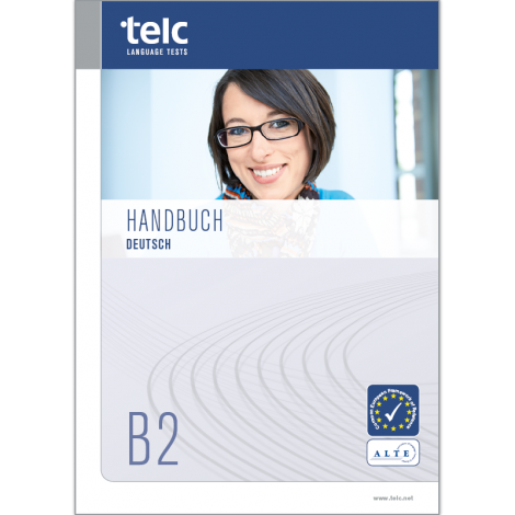 telc Deutsch B2, Examination Handbook