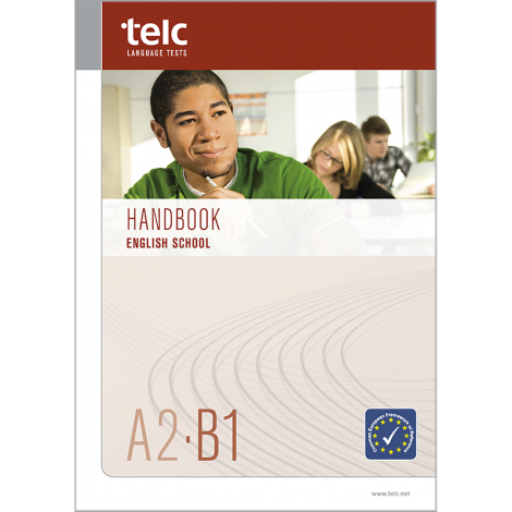 telc English A2-B1 School, Prüfungshandbuch